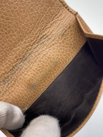 商品画像：2つ折り財布/レザー/PNK/レディース/615525・1147 5