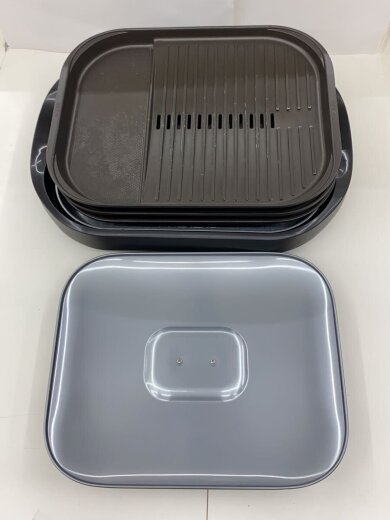 画像：TIGERホットプレート これ1台 CRC-B3016