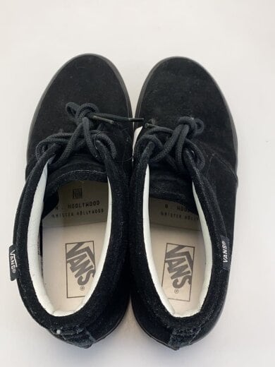 商品画像：ハイカットスニーカー/US8/BLK/V49NH 3