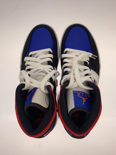 商品画像：AIR JORDAN 1 MID SE/エアジョーダン1ミッドSE/ブラック/852542-005/25.5cm 3