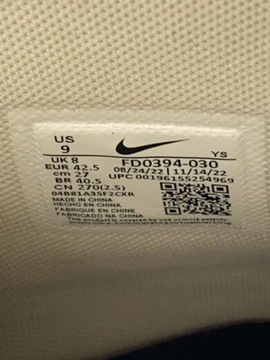 商品画像：TERMINATOR HIGH PREMIUM_ターミネーター ハイ プレミアム/27cm/BLK 5