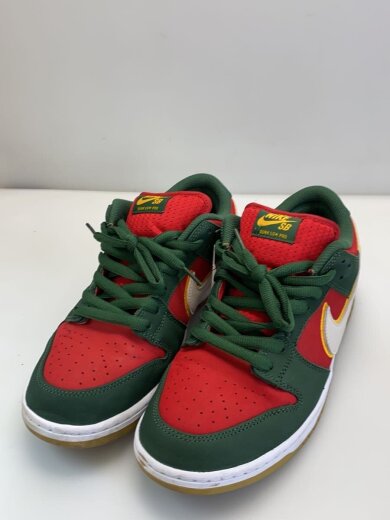 商品画像：SB ダンク LOW/29cm/GRN 2