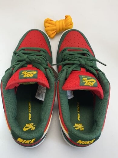 商品画像：SB ダンク LOW/29cm/GRN 3