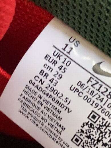 商品画像：SB ダンク LOW/29cm/GRN 5