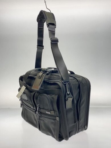 商品画像：ブリーフケース/--/BLK/無地 2