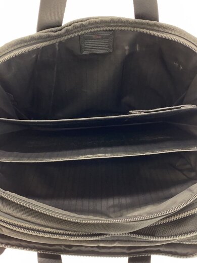 商品画像：ブリーフケース/--/BLK/無地 6