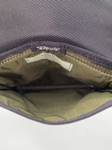 商品画像：ショルダーバッグ/--/BLK/無地/784-05465 6