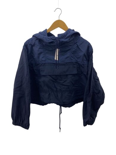 商品画像：ブルゾン/--/ナイロン/NVY/13-18-0378-120// 1