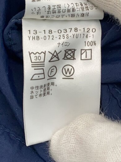 商品画像：ブルゾン/--/ナイロン/NVY/13-18-0378-120// 4