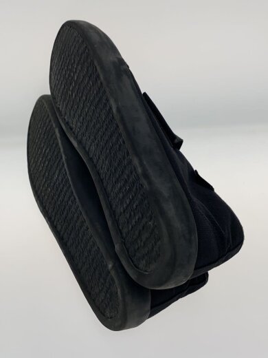 商品画像：ハイカットスニーカー/43/BLK/キャンバス 4