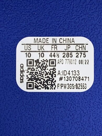 商品画像：YEEZY SLIDE_イージー スライド/28.5cm/BLU 5