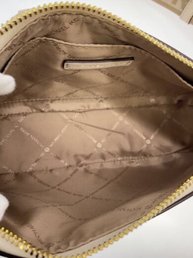 商品画像：ショルダーバッグ/レザー/CRM/35S3GTVC5T 6