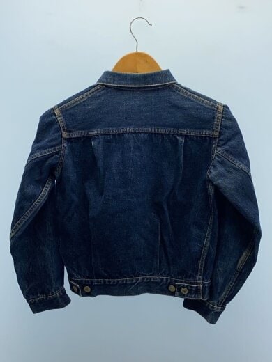 商品画像：Gジャン/--/デニム/IDG/無地 2