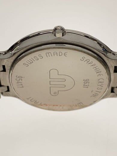 商品画像：クォーツ腕時計/アナログ/--/SLV/SLV/95417 3