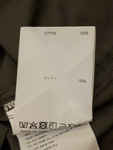 商品画像：半袖シャツ/1/コーデュロイ/KHK/221BRDT-SHM06 4