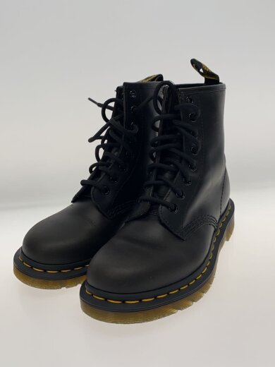 商品画像：レースアップブーツ/UK3/BLK/レザー/1460 2