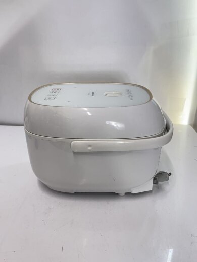 商品画像：炊飯器 SR-KT069-W [ホワイト]// 3