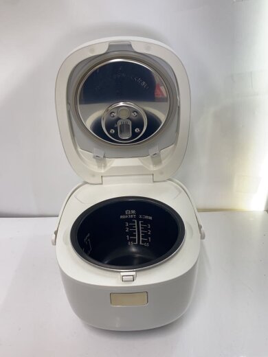 商品画像：炊飯器 SR-KT069-W [ホワイト]// 6