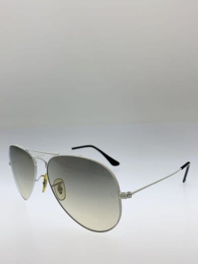 商品画像：サングラス/--/WHT/GRY/メンズ/RB3025 2