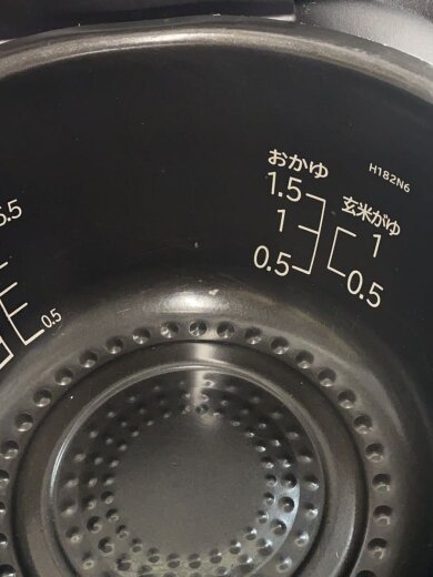 商品画像：炊飯器 RZ-TS105M 7