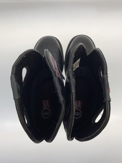 商品画像：ウェスタンブーツ/9EE/BLK/RR3209// 3