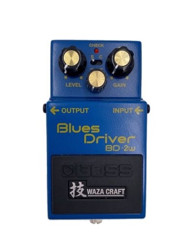 商品画像：BD-2W エフェクター/BD-2W 1