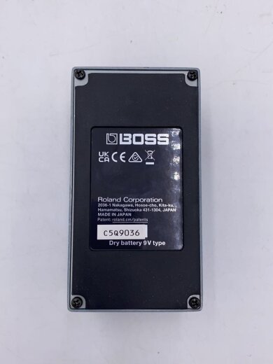 商品画像：BD-2W エフェクター/BD-2W 6