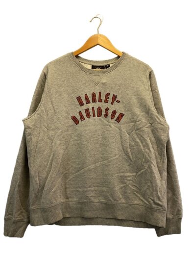 商品画像：スウェット/XL/コットン/GRY/96320-21VW// 1