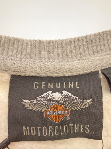 商品画像：スウェット/XL/コットン/GRY/96320-21VW// 3