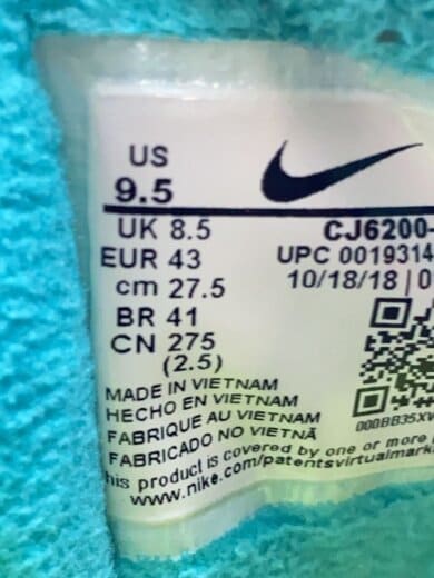 商品画像：AIR MAX 2 LIGHT QS/エアマックスライト/マルチカラー/CJ6200-001/27.5cm/マルチカラー// 5