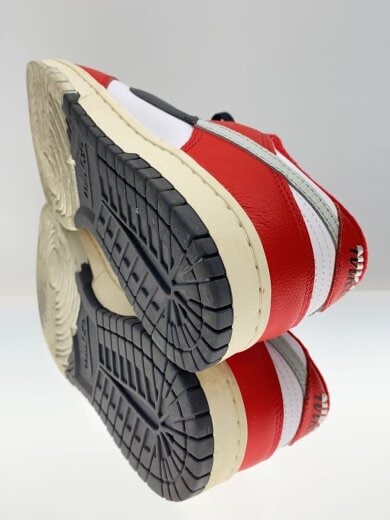 商品画像：DUNK LOW RETRO PRM_ダンク ロー レトロ プレミアム/26.5cm/RED// 4