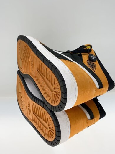 商品画像：AIR JORDAN 1 ZOOM CMFT_エアジョーダン 1 ズーム コンフォート/25.5cm/ORN// 4