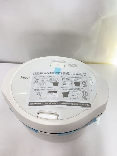 商品画像：ホットプレート・グリル鍋/KN-HW16H-W 5