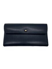 safuji/長財布/レザー/BLK/レディース
