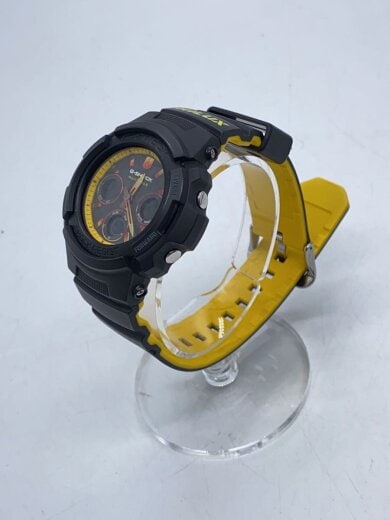 商品画像：ソーラー腕時計・G-SHOCK/デジアナ/--/BLK/BLK// 2