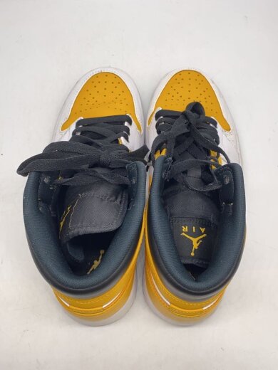 商品画像：ハイカットスニーカー/25.5cm/YLW/554724-170 3