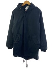 モッズコート/L/ポリエステル/NVY/6043-84-1