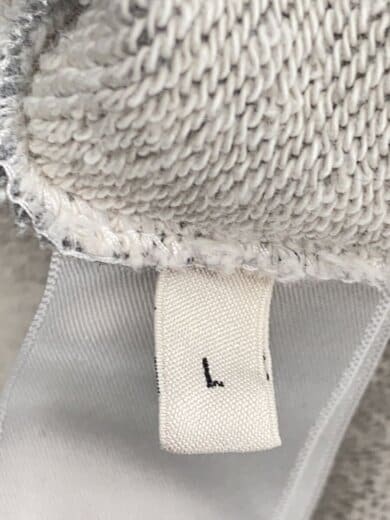 商品画像：スウェット/L/コットン/2Y959670Q 4