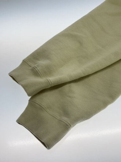 商品画像：ジップパーカー/5/コットン/IVO/無地/A24SP01BU 6