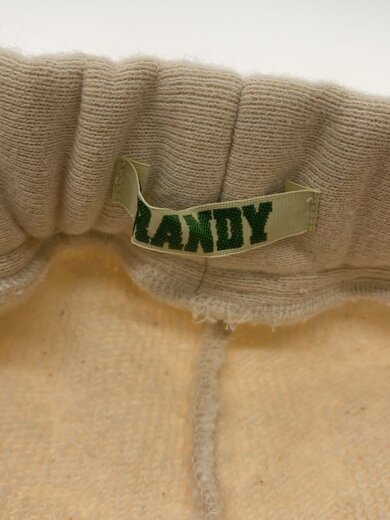 商品画像：ボトム/1/コットン/BEG/無地/SS25-RPT04 4