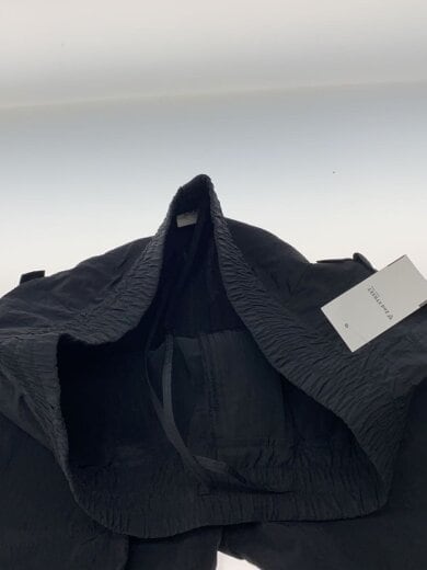 商品画像：ボトム/M/ナイロン/BLK/無地/009 3