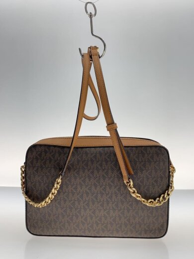 商品画像：ショルダーバッグ/PVC/BRW/総柄/35F8GTTC3B 3