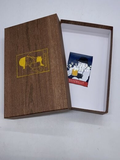 商品画像：長財布/レザー/BLK/メンズ 7