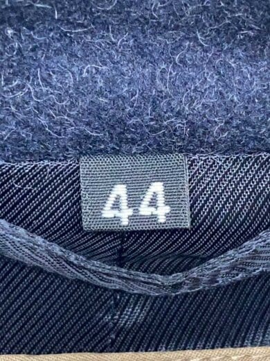 商品画像：ピーコート/44/ウール/NVY 4