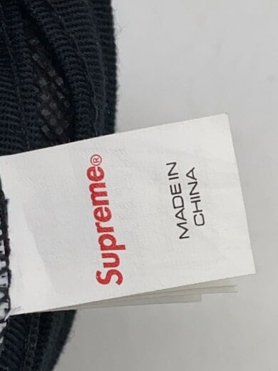 商品画像：キャップ/FREE/コットン/BLK/メンズ 5