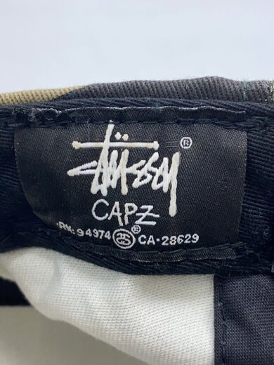 商品画像：キャップ/--/コットン/KHK/カモフラ/メンズ 5