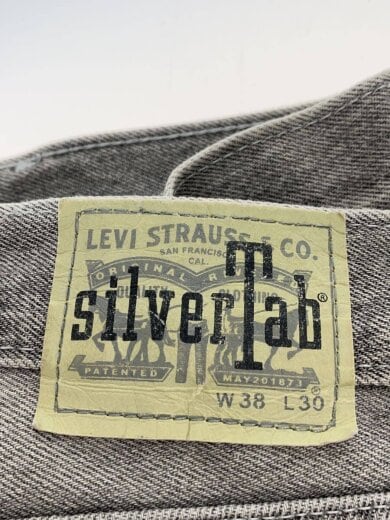 商品画像：ボトム/38/コットン/GRY/pc9-a3421-0006 4