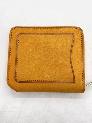 商品画像：2つ折り財布/レザー/ORN/無地/メンズ 2