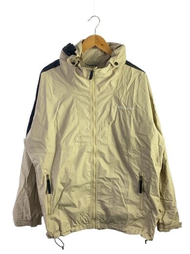 商品画像：HINDS PINNACLE JACKET_ハインズピナクルジャケット/XL/ナイロン/BEG/無地// 1