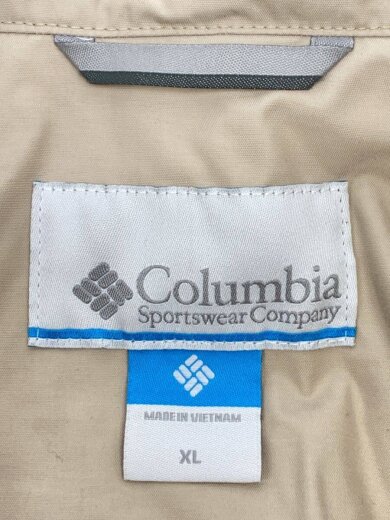 商品画像：HINDS PINNACLE JACKET_ハインズピナクルジャケット/XL/ナイロン/BEG/無地// 3